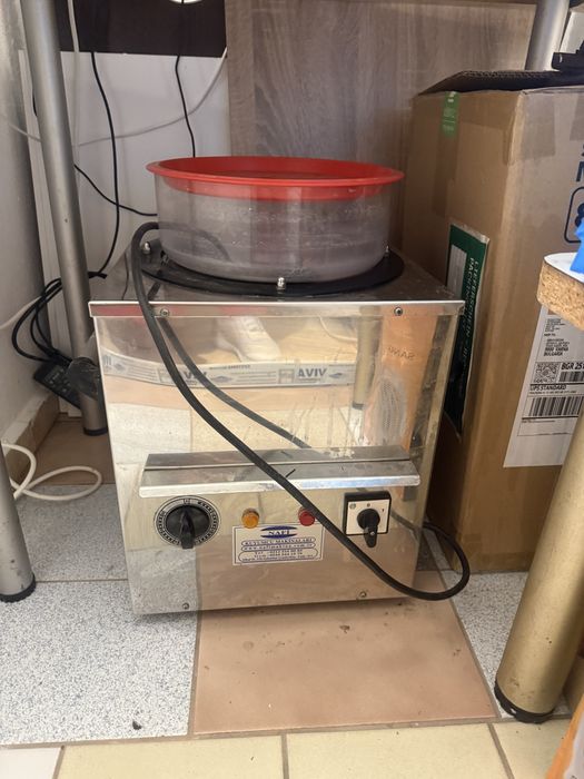 Барабан за полиране