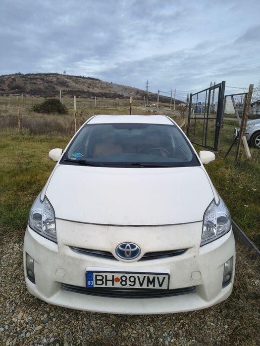 Toyota Prius 2010 Bateria hybrid trebuie înlocuită