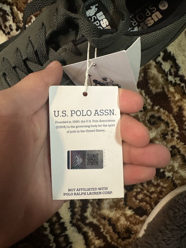 Красовка  U. S. POLO ASSN