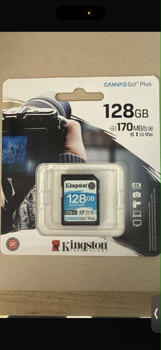Продавам Kingston карти.
