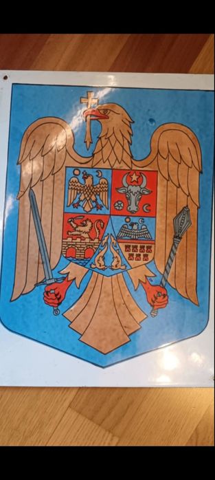 Tabla emailata, Stare foarte bună!