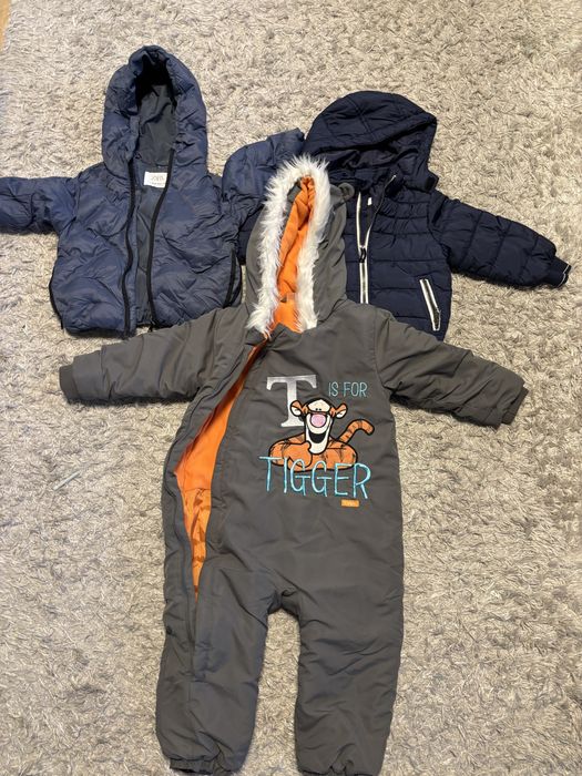 Зимни якета 92 размер