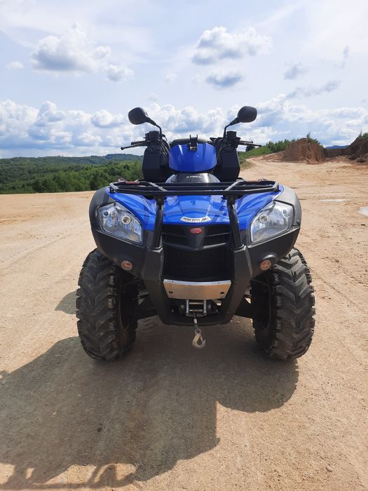 Kimco mxu 500 ..
