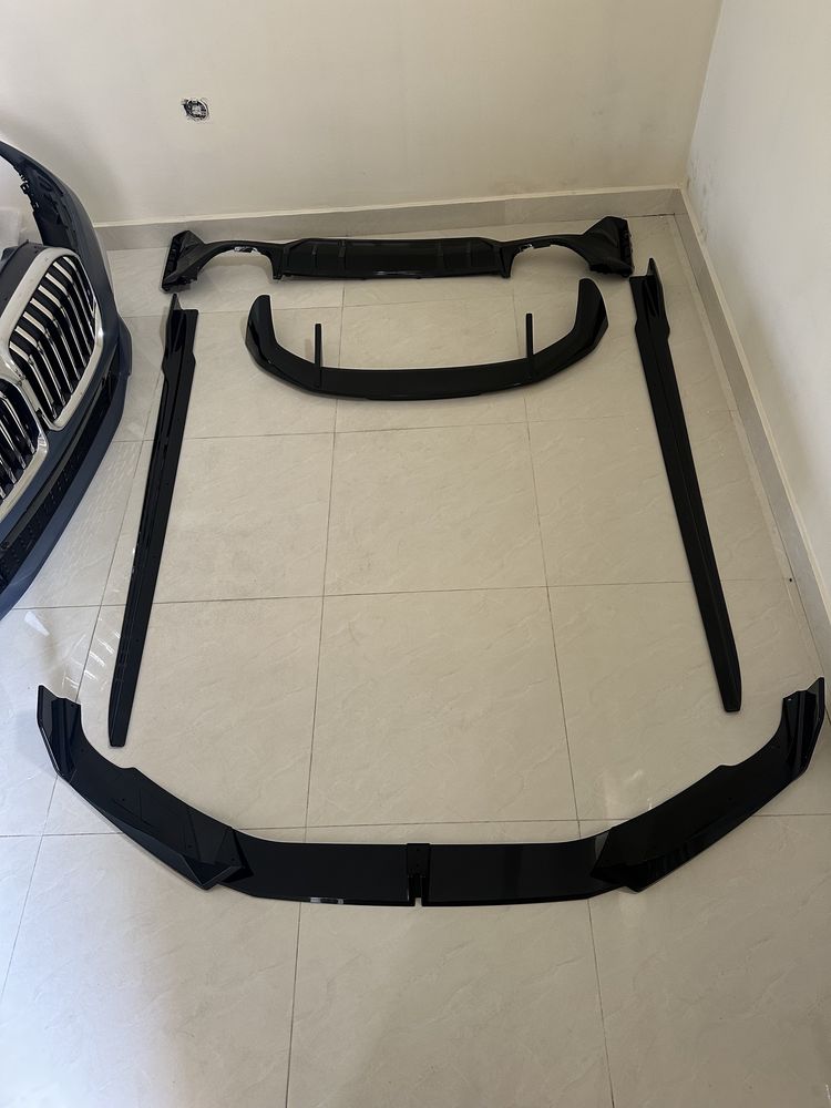 Bmw ix3 x3 m g01 g08