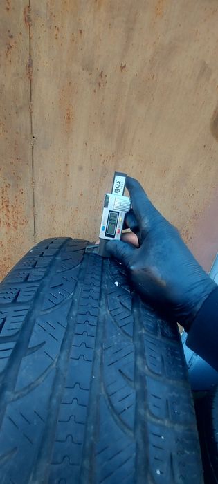 4 cauciucuri de iarna 215 60 r16 cooper