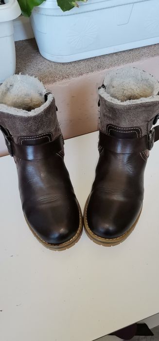 Ботуши Tamaris 39. 5н.