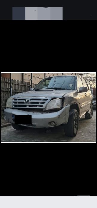 Dezmembrez Suzuki Grand Vitara Piese
