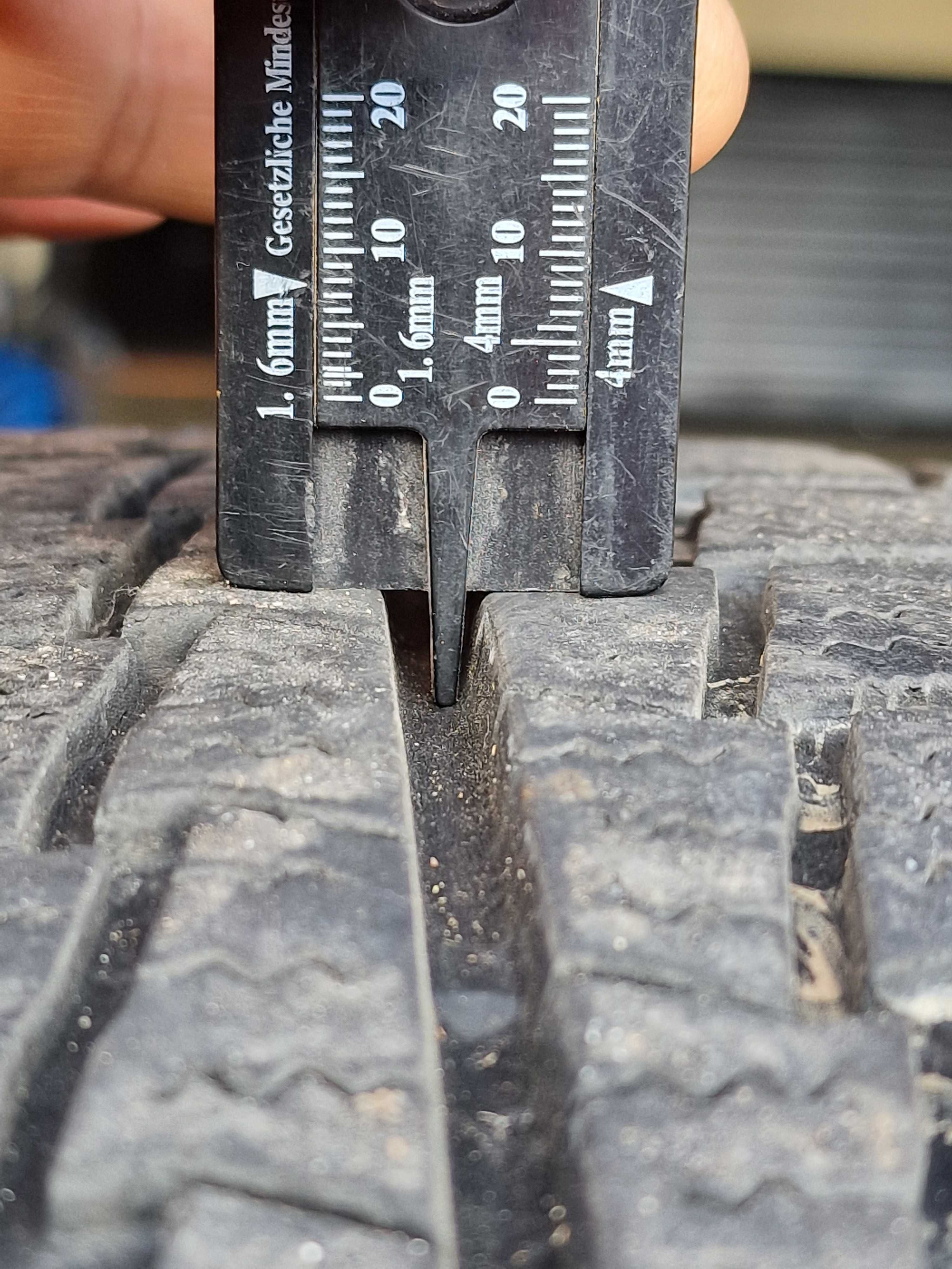 Hankook 215 70 16C