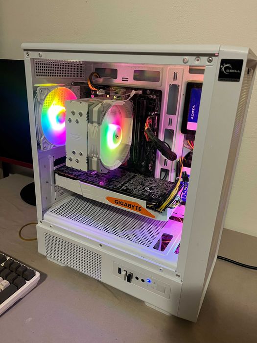 PC Gaming Ryzen 5 + GTX 1080 Ti | 16GB RAM | SSD + NVMe