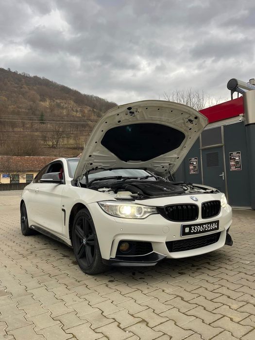 piese bmw 430xd f34 M pack harman kardon 8hp70x