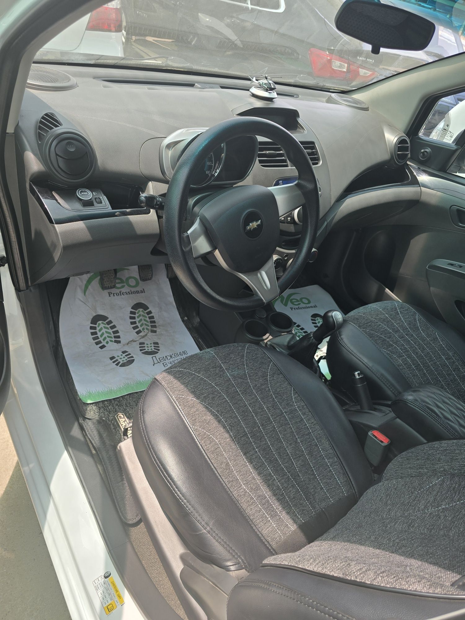 Spark4 Avtomat 2020y Kraska Toza Metan Gaz Bor VIKUB VARIANT Avtokredi