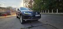 Vand VW Touareg 7P