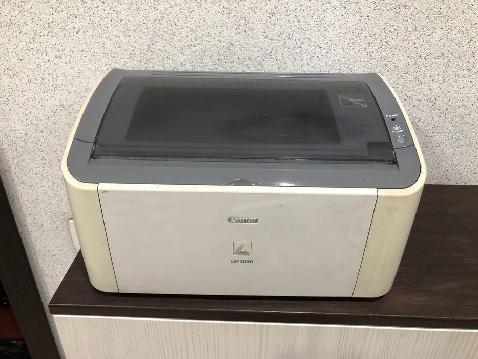 Принтер Canon LBP3000