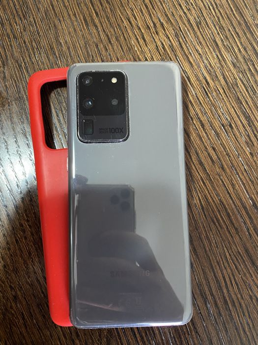 Samsung S20 ultra 5G