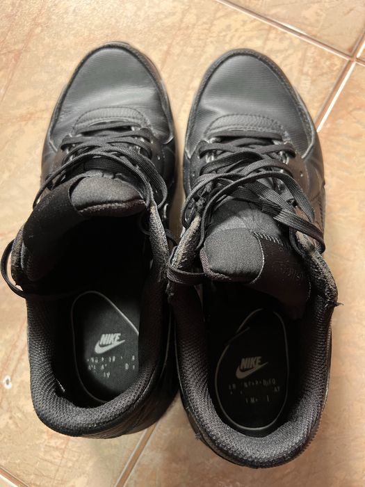 Nike Air Max Excee, ca noi, marimea 40, culoarea negru