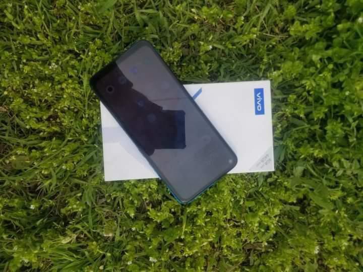 Vivo y 30 64 gp holati yaxshi ayb yoq