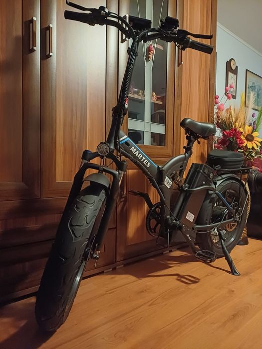 Vând  bicicleta noua - pret - 2500 ron  negociabi(locatia Bragadiru)l