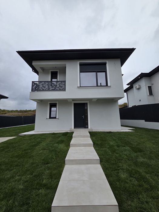 Casa de lux clasa energetica A Miroslava