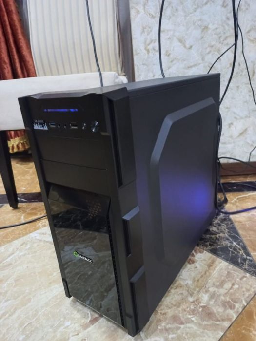 Игровой компьютер состояние новый