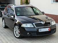 Skoda Octavia VRS 2.0 tdi  12 luni de garantie rate doar cu buletinul