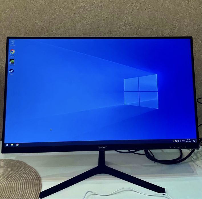 Монитор 27дм 100гц