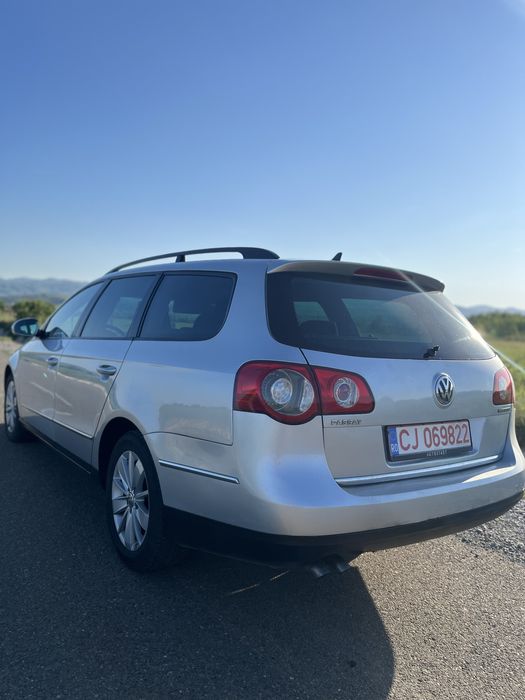 VW Passat 1,9 TDI