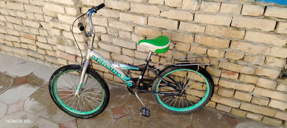 Velosiped sotiladi