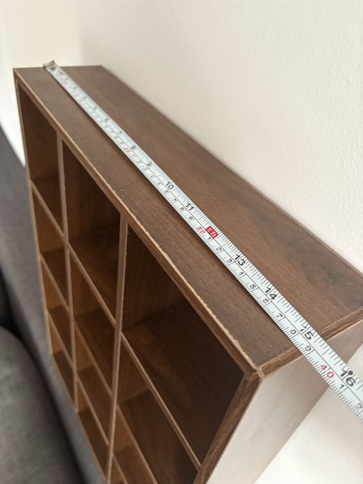 Raft MDF 52x39x10 cm