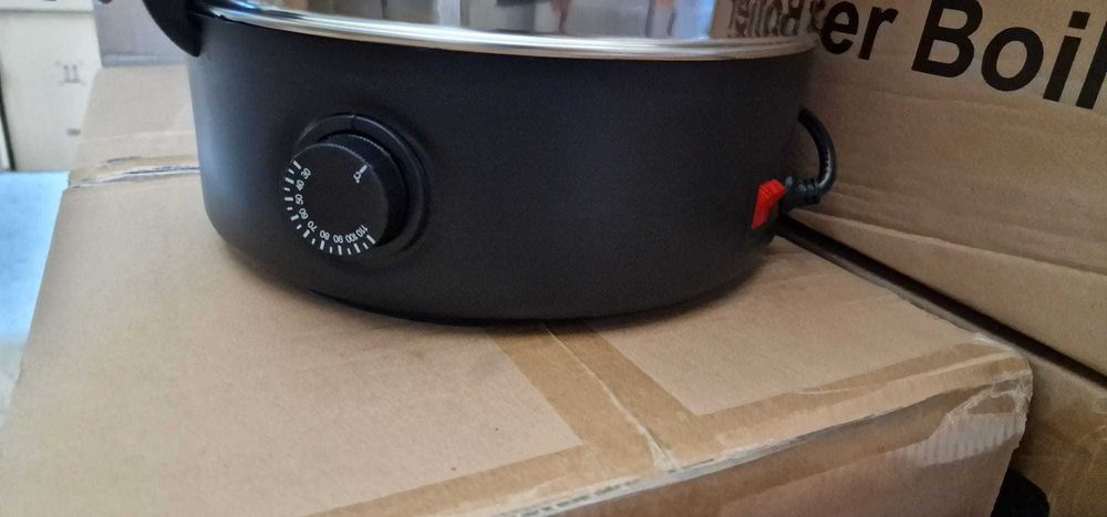 Fierbator vin/apa capacitate 40L Transport Gratuit