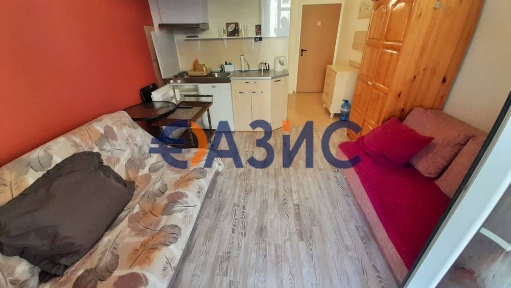 Студио в комплекс Афродита 1, 33 кв. м., Слънчев бряг, България, цена