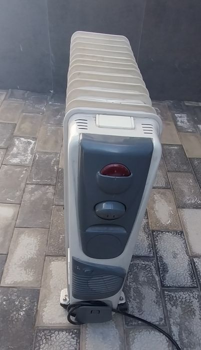 Масляный радиатор