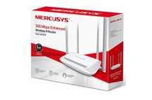 Router wireless Mercusys MW325R, 300Mbps