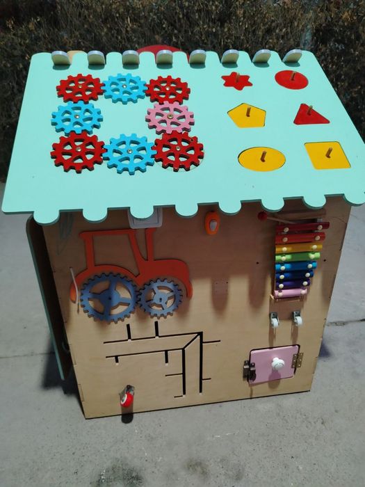 Продам бизидомик