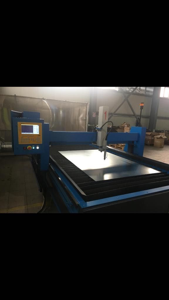 Plasma CNC control numeric industrial