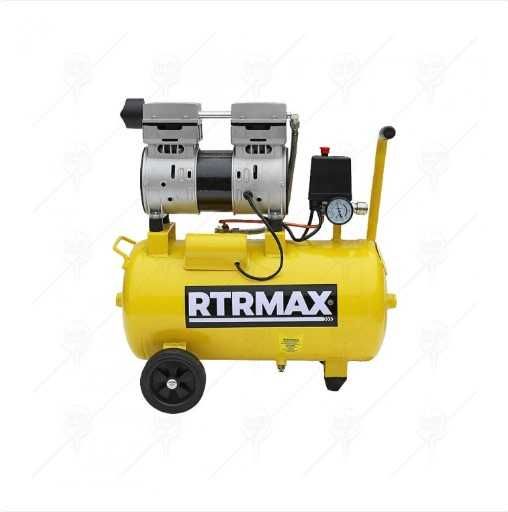 Безшумен безмаслен компресор  24л. 135 l/min