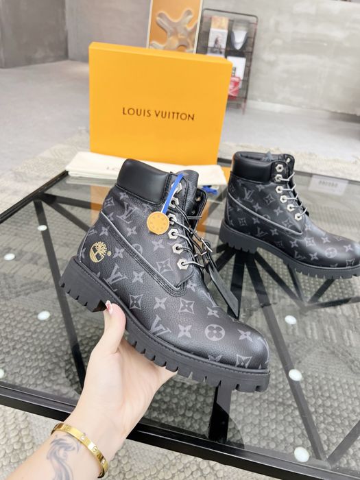 Ghete/Bocanci Louis Vuitton Calitate Premium