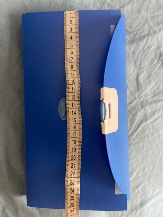 Органайзер, кластер, папка, портфель для квитанций