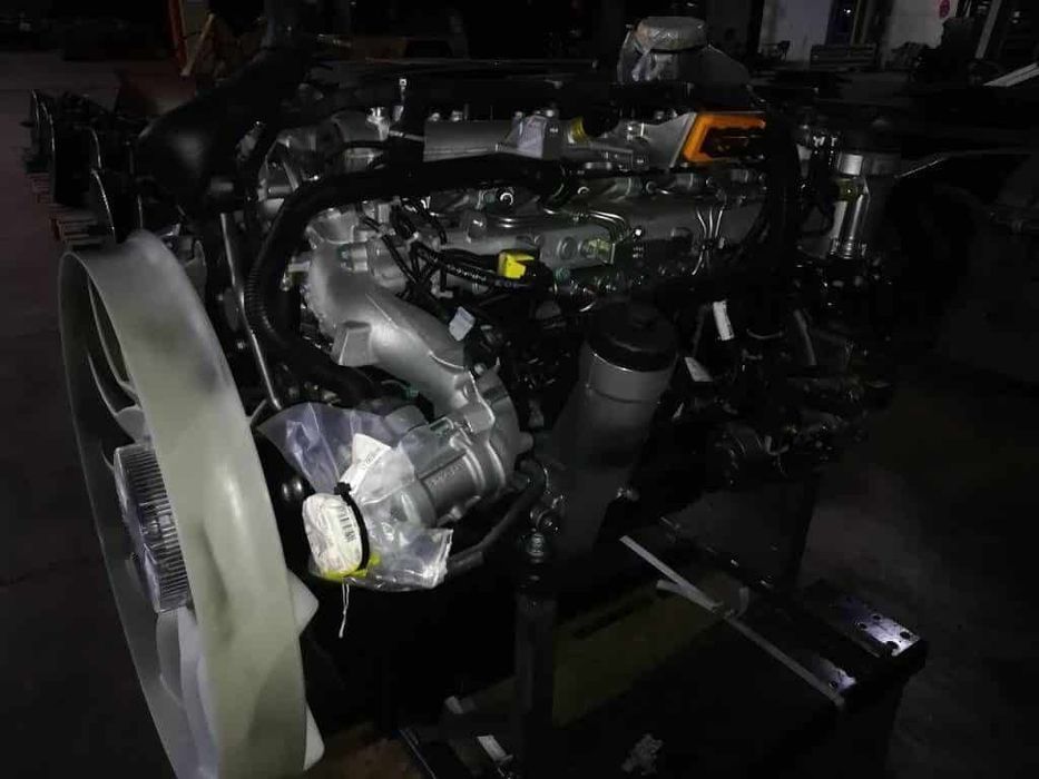 motor camion man d0836lfl80