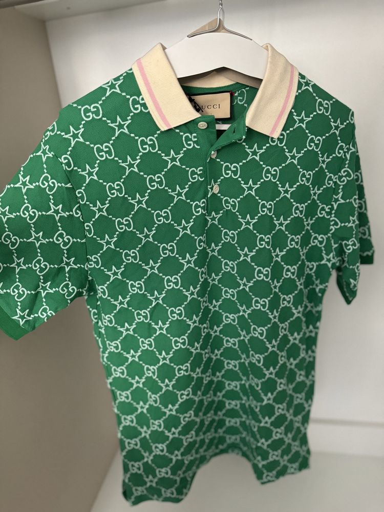 Tricou Gucci Polo