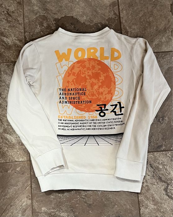 Суитшърт за момче