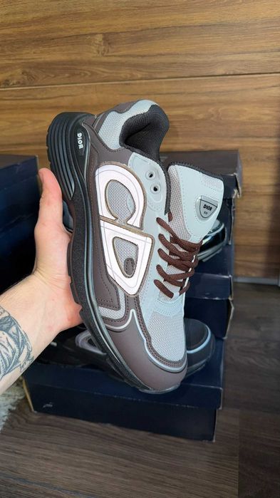 Мъжки Dior B30 кецове – налични 4 цвята, размери 43 и 44