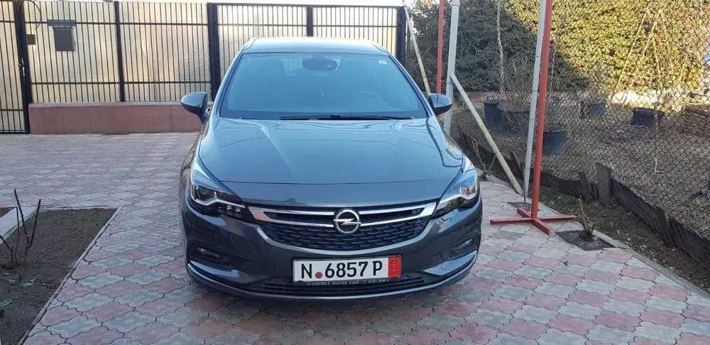 Opel Astra Primul proprietar