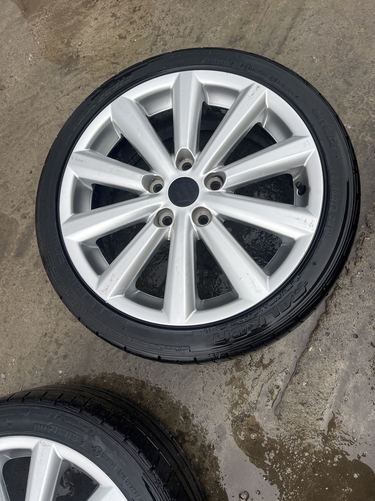 Джанти Suzuki 5x114,3 17