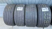 275 35 23 cu 315 30 23 Vara Pirelli P-Zero DOT 2822 BMW X7 XM steluta