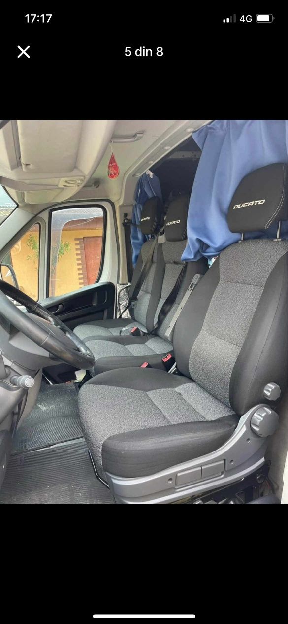 Fiat Ducato 2010