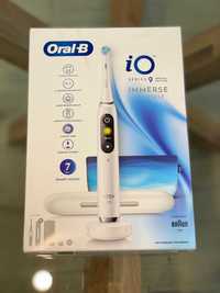 Periuta de dinti electrica Oral-B iO-9 Alb