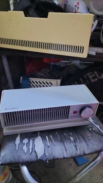 Aeroterma aer rece/cald/fierbinte