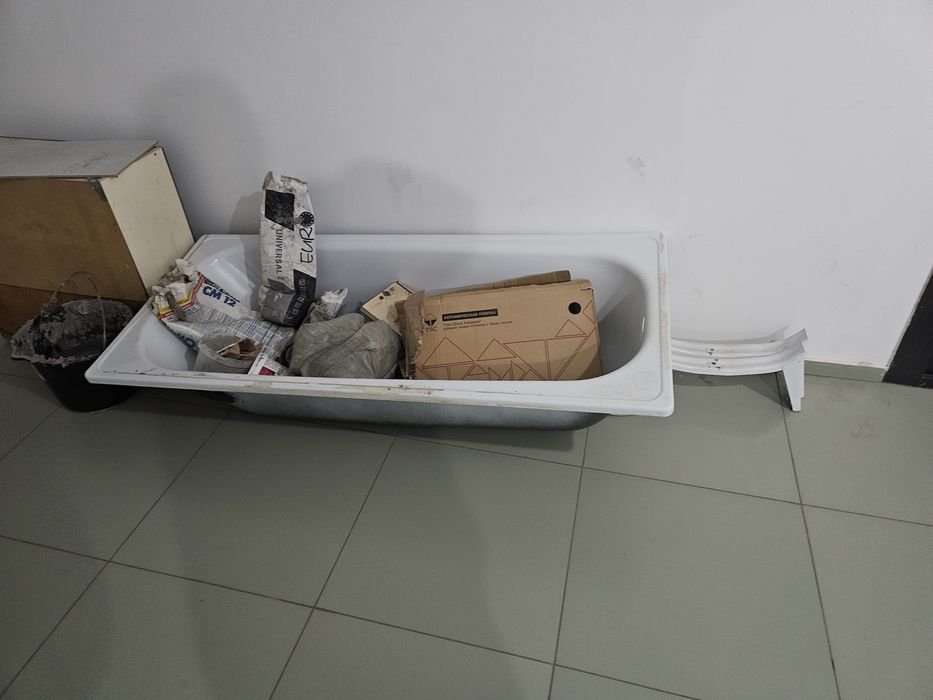 Сатылады ванна размер 1.70