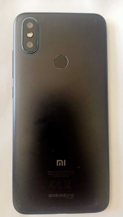 GSM Xiaomi Mi A2