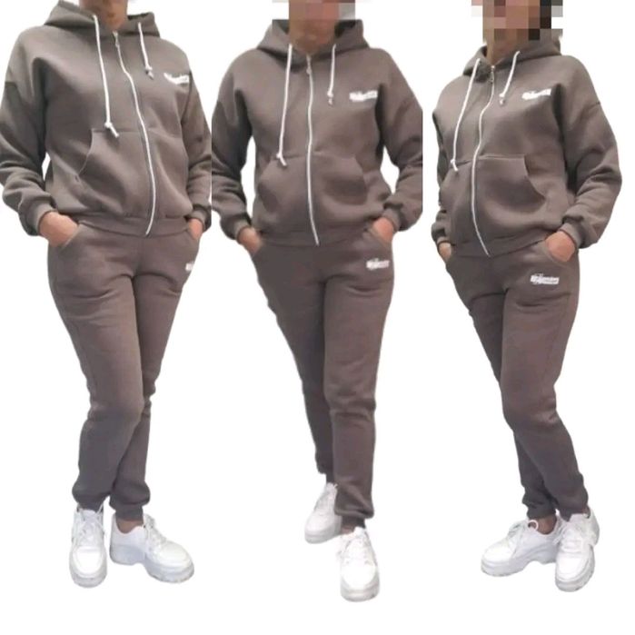 Дамски ватирани екипи